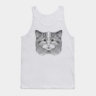 Cat 11 Tank Top